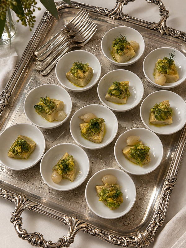 PRIVATE DINNERS