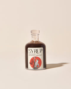 CHOCOLATE, ROOIBOS & CHESTNUT