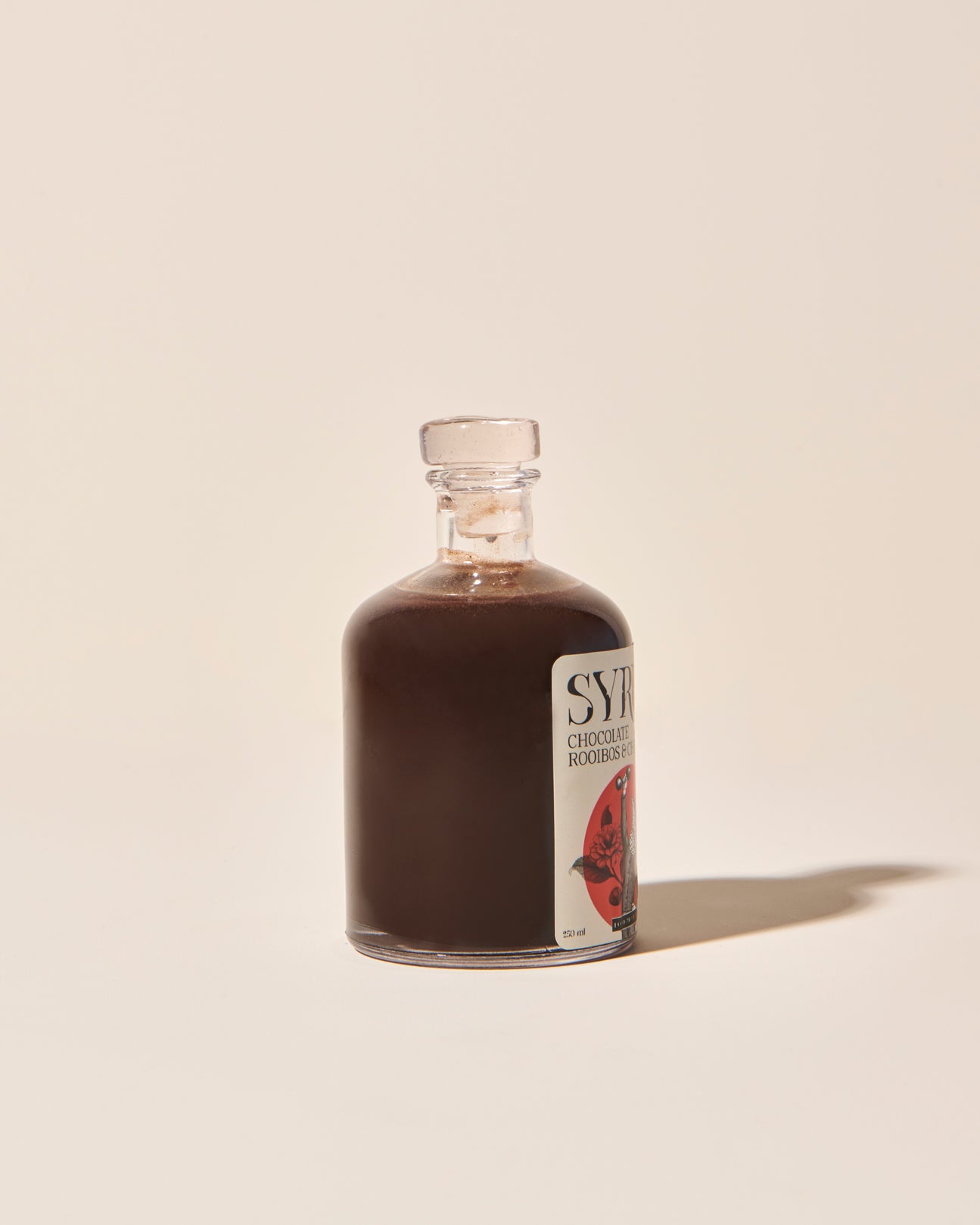CHOCOLATE, ROOIBOS & CHESTNUT