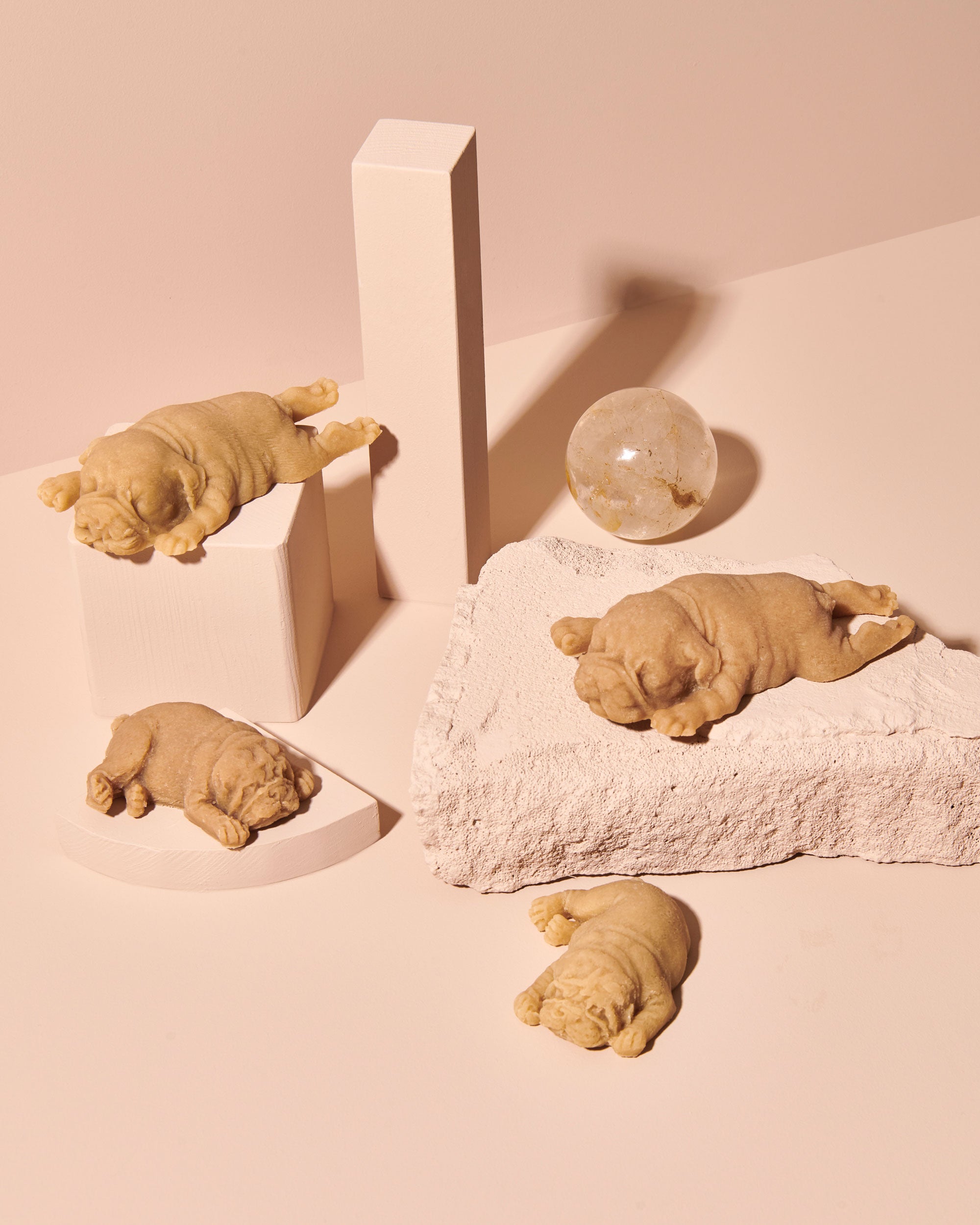 PUG MARZIPAN